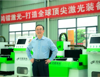 光谷金融中心记者专访陈义红博士