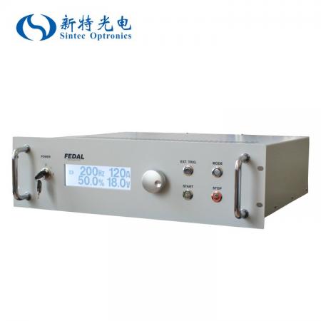 激光二极管驱动器，灯泵浦激光电源（QCW / CW）