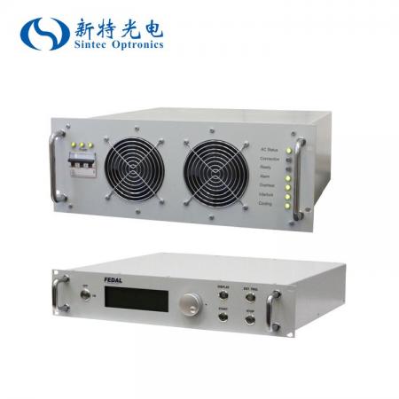 激光二极管驱动器，灯泵浦激光电源（QCW / CW）