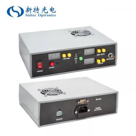 电光Q开关电源，普克尔盒驱动器OEM Tech