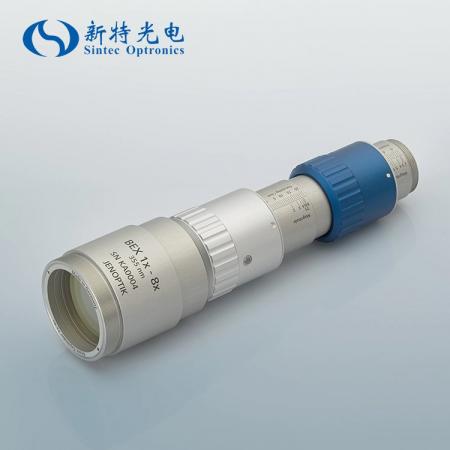 Jenoptik 手动 电动可变倍数激光扩束镜 355nm~1080nm