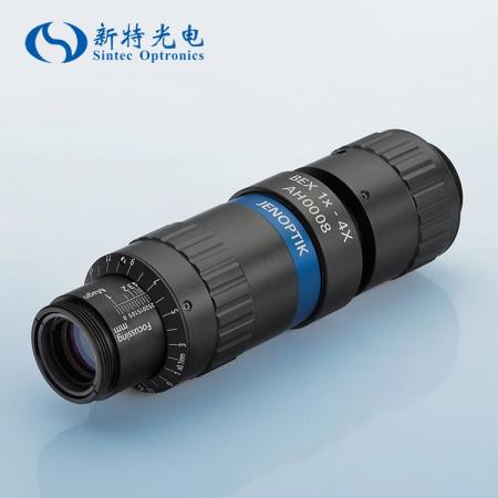 Jenoptik 手动 电动可变倍数激光扩束镜 355nm~1080nm
