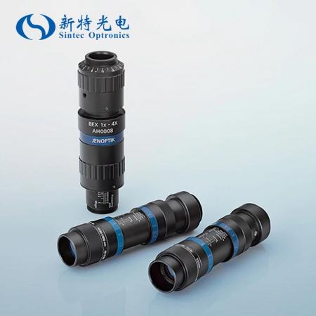 Jenoptik 手动 电动可变倍数激光扩束镜 355nm~1080nm