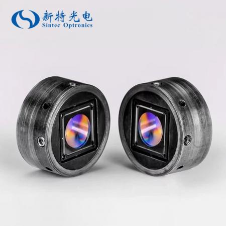 Diffratec Optics 电控/手动可变焦莫尔透镜（1064nm,532nm）