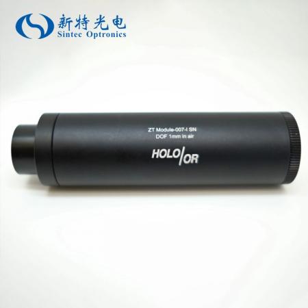 Holo/Or光束聚焦衍射光学元件DOE 长焦深 多焦点 双波长 玻璃切割