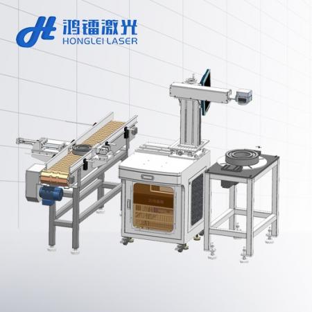 汽车零部件激光打码追溯