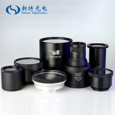 Sill场镜 扩束镜 聚焦镜 非球面透镜 远心成像镜头