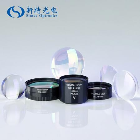 Sill场镜 扩束镜 聚焦镜 非球面透镜 远心成像镜头