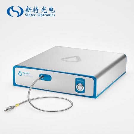 1550nm高重频固体飞秒激光器
