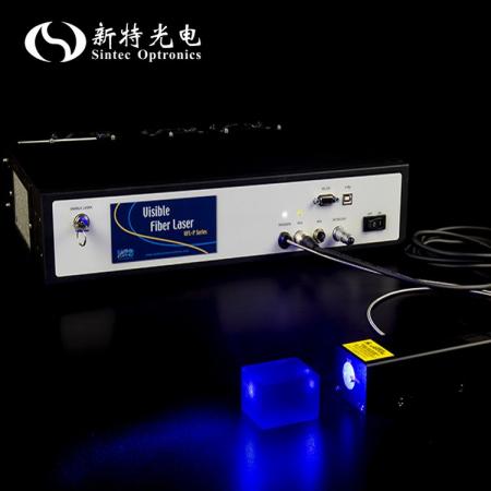 可见光光纤激光器、单频激光器