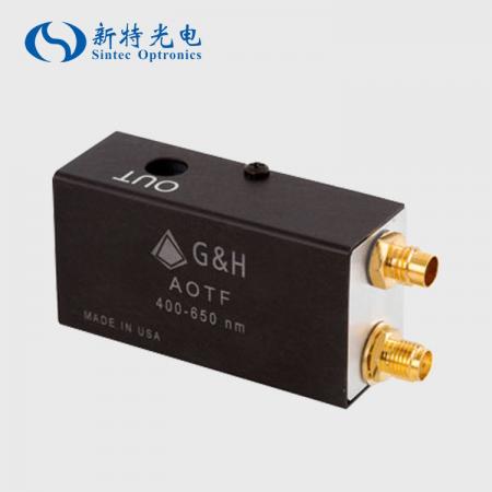 声光可调滤波器 AOTF