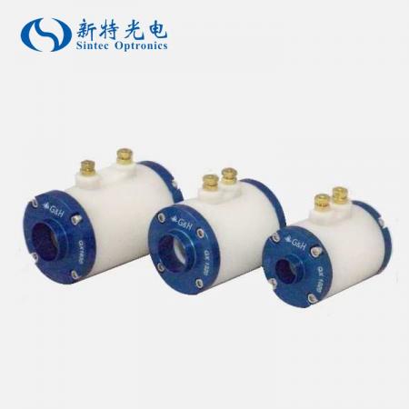 普克尔盒，电光Q开关