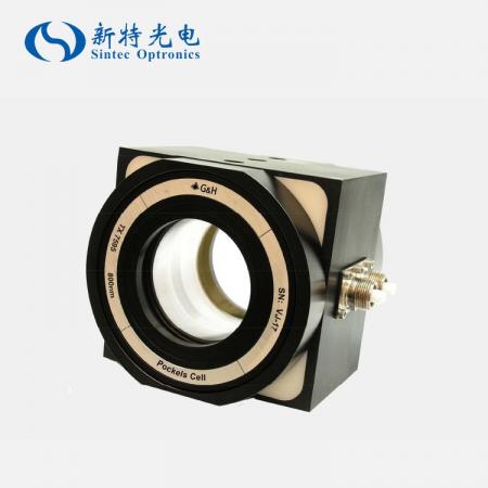 普克尔盒，电光Q开关