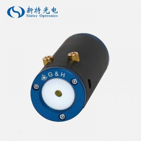 普克尔盒，电光Q开关