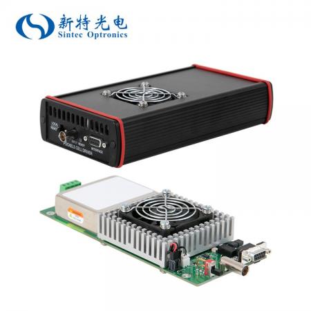 普克尔盒驱动器，电光Q开关电源